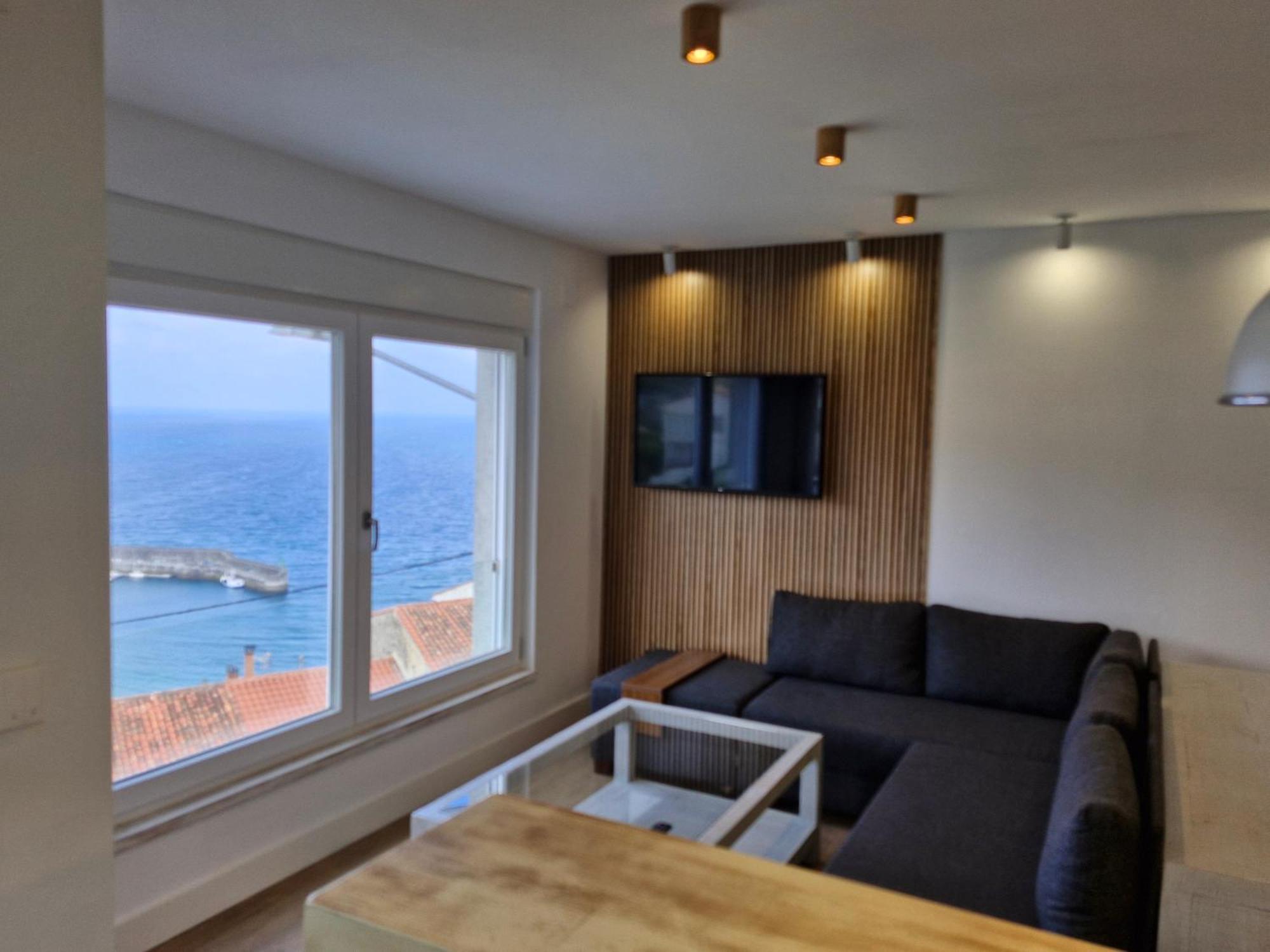 Casa Laurentina Lastres Exterior photo