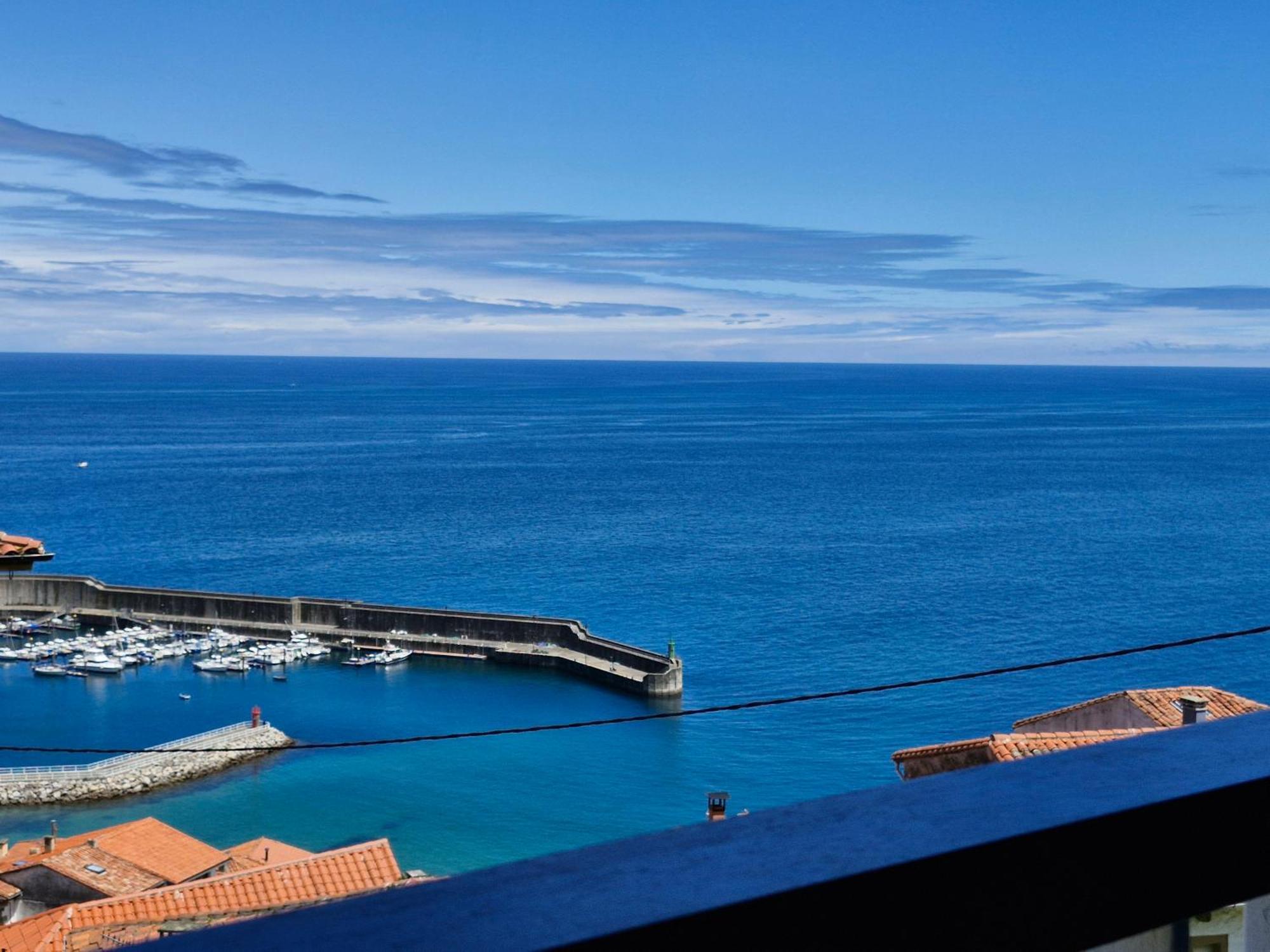 Casa Laurentina Lastres Apartment Exterior photo